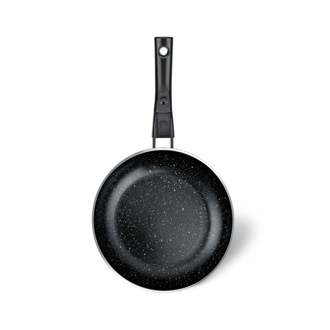 Frigideira com cabo amovível Bio Stone 24cm