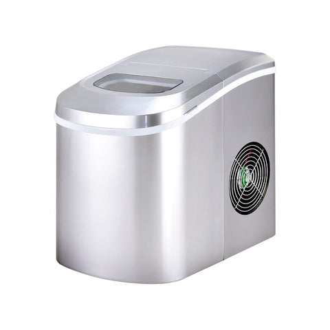 Máquina de gelo com depósito de 2,2 L, 160 W