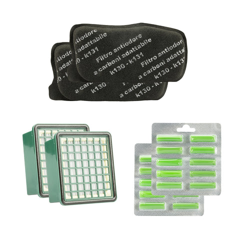 Ambientadores em stick Folletto VK120-VK121 – Blister de 10 unidades