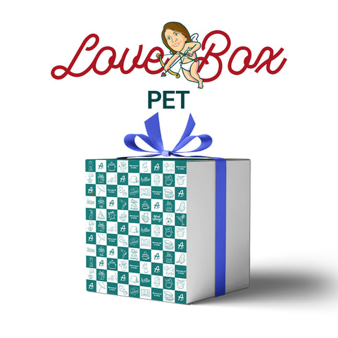 Pet Care Love Box da Aviliahome