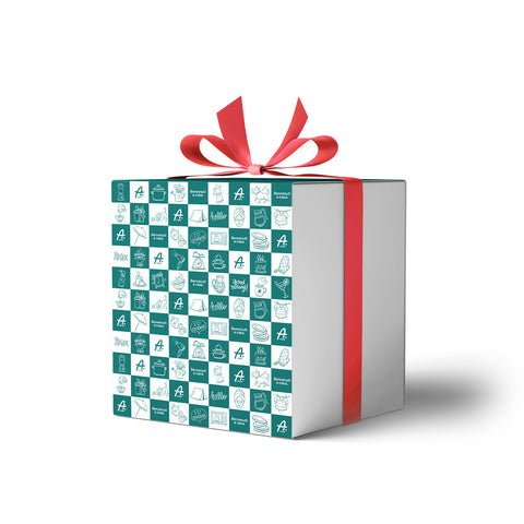 Caixa de Natal da Mamma Avilia