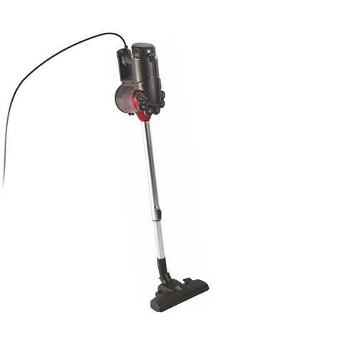Aspirador ciclónico 2 em 1 com fio e filtro HEPA para todos os pavimentos