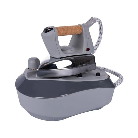 Ferro de Engomar com Caldeira 2000W – Base em Inox e Vapor Contínuo