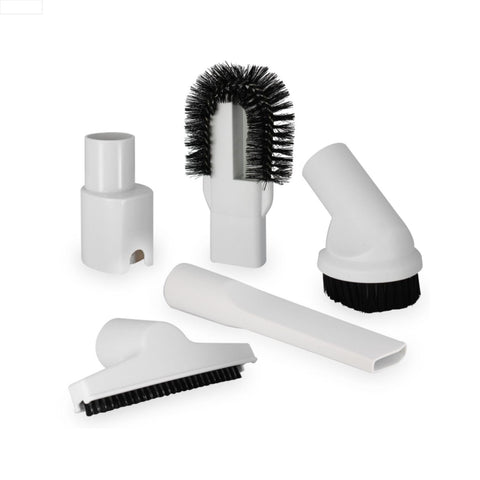 Kit de substituição de acessórios VK130+ adaptáveis – bocal, lança, escova, pincel