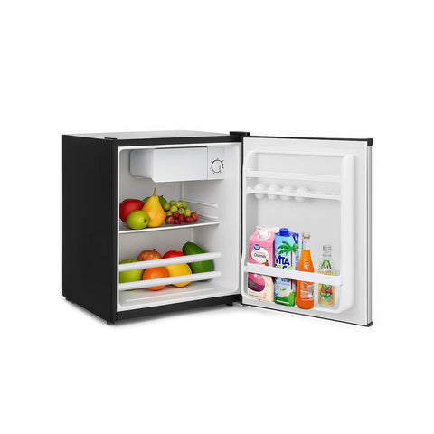 Mini Frigorífico de Campismo 45L de 12 Kg com Abertura da Porta até 74 cm - Classe I