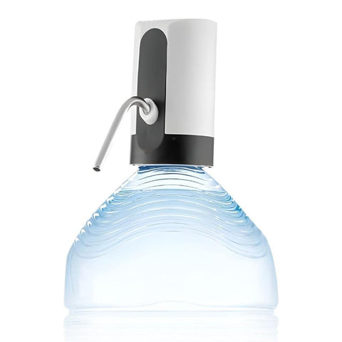 Bomba Dispensadora para Garrafões – Dispensador de Água Elétrico USB Compatível com 5/8/20L