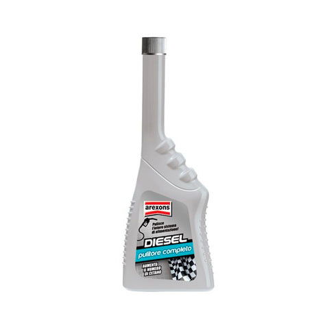 Aditivo de limpeza e lubrificação para sistemas a gasóleo 250ml