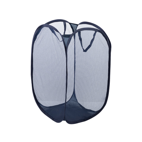 Cesto de roupa suja dobrável Pop Up 36x36x58cm