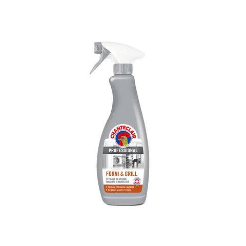 Desengordurante para fornos e grelhadores 700ml
