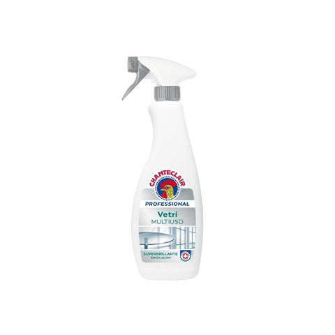 Spray limpa-vidros multiusos sem deixar marcas 700ml