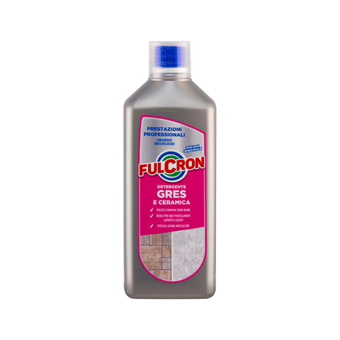 Detergente para grés e cerâmica de pavimentos 1l
