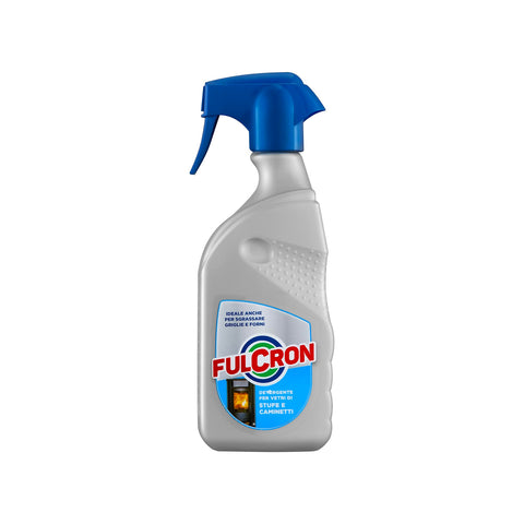 Detergente perfumado para fogões e lareiras 500ml