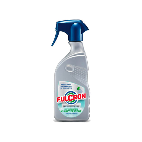 Spray de limpeza para aparelhos de ar condicionado interiores/exteriores 500ml