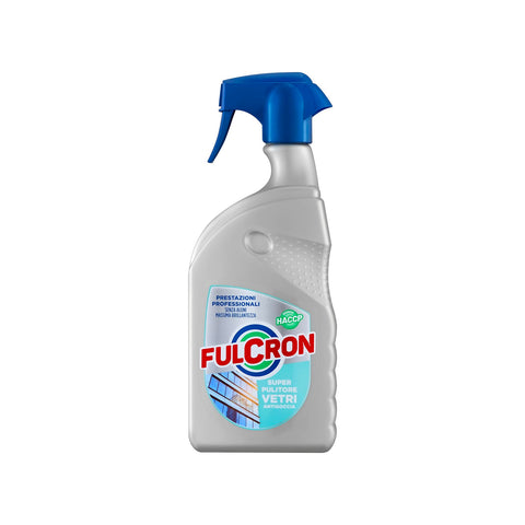 Spray detergente para vidros e espelhos 750ml