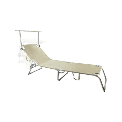 immagine-1-garden-friend-lettino-da-mare-pieghevole-con-parasole-in-alluminio-2x1-beige-ean-8023755057008