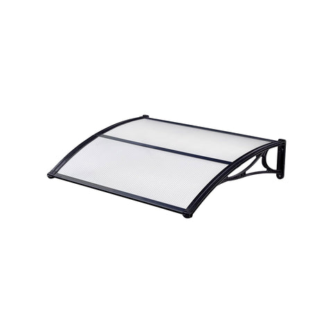 Marquise em ABS com cobertura opalina 80x100cm