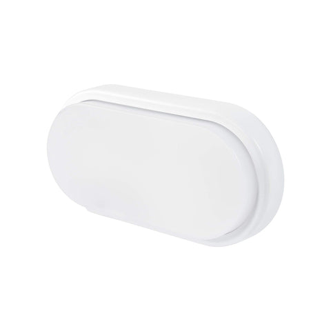 Plafonier LED oval Oblò 18W 4000K