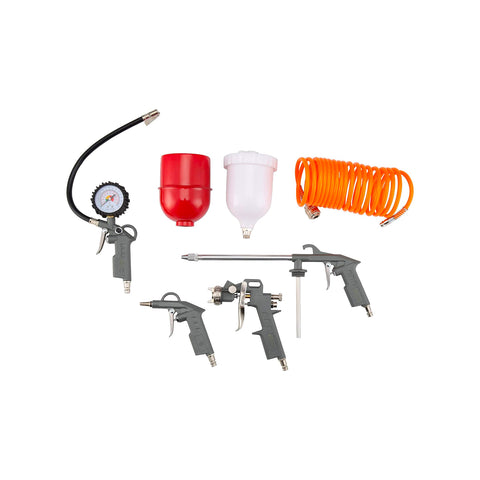 Conjunto de 5 acessórios para compressor Ko277a