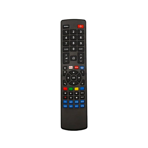 Comando universal para vários dispositivos e Smart TV