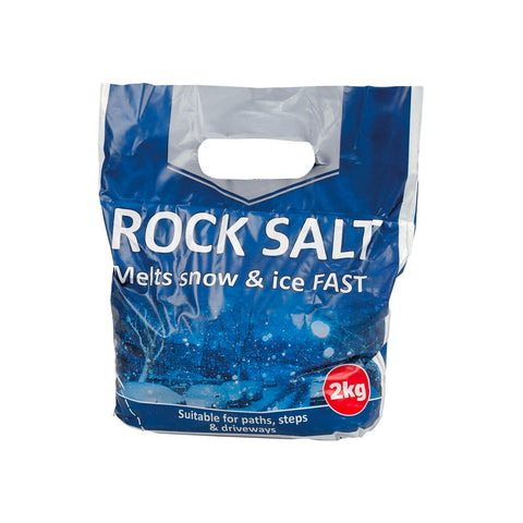 Sal biodegradável antigeada e antineve 2kg