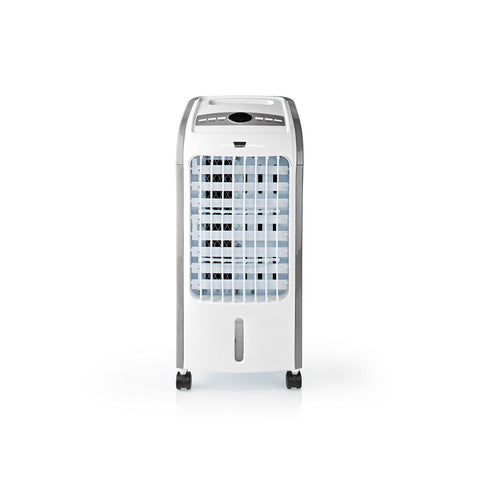 Arrefecedor portátil 3l 80w com comando e temporizador, preto