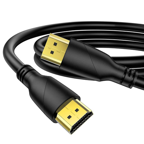 Cabo HDMI macho/macho 2.0 1.5m preto