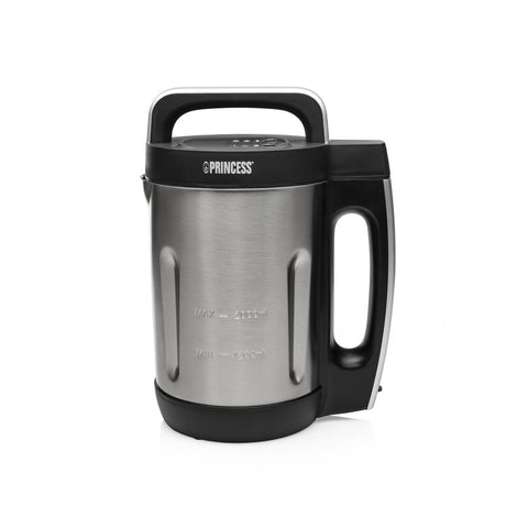 Robot de cozinha com lâmina em aço inoxidável, 2l, 1000w