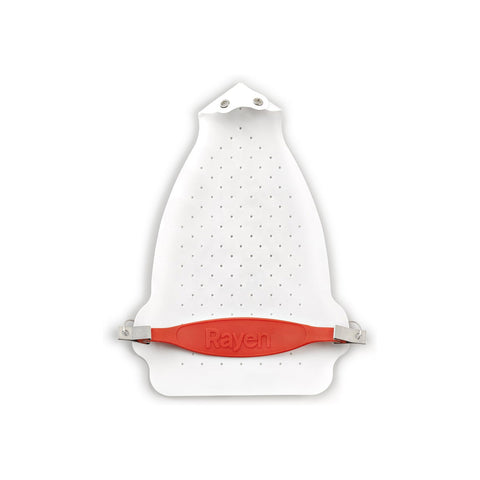 Proteção universal para base de ferro de engomar em silicone 24x17cm