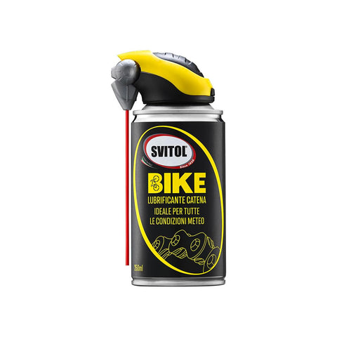 Lubrificante desbloqueador em spray para corrente de bicicleta 250ml