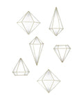 immagine-1-umbra-set-6-fioriere-decorative-da-parete-prisma-oro-ean-028295409049