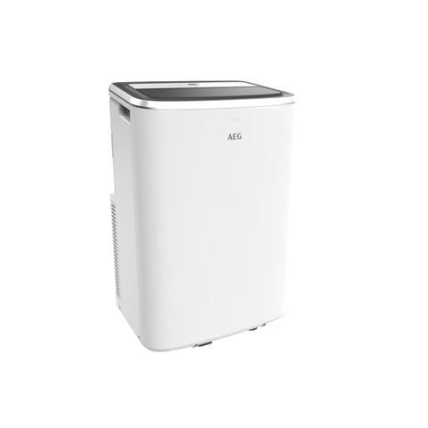 Ar condicionado portátil quente/frio 9000 BTU com comando e visor LCD A+/A+++