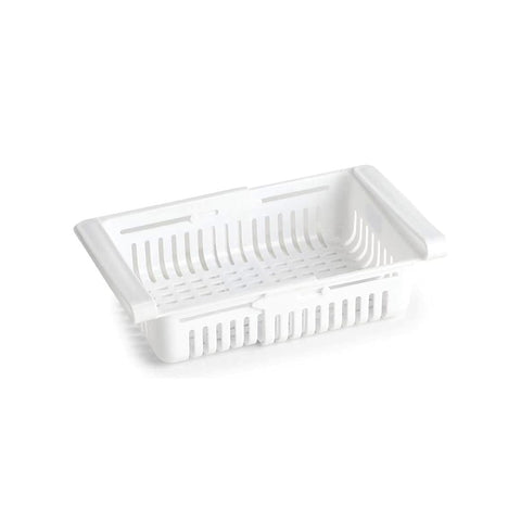 Recipiente extraível para frigorífico em plástico