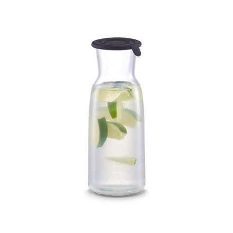 Decantador com tampa de silicone 700ml