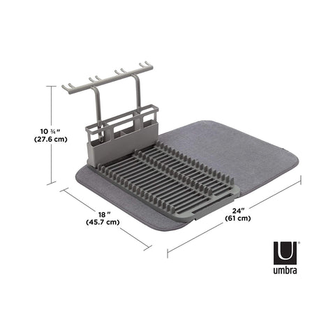 immagine-10-umbra-scolapiatti-in-tessuto-e-plastica-61x45x27cm-grigio-ean-028295304955