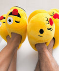 immagine-64-visto-in-tv-pantofole-ciabatte-emoticon-love-kiss-laugh-cool-wink-misura-37-38-39-40-41-42-ean-7569000733330