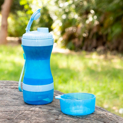immagine-8-innovagoods-bottiglia-con-dispenser-di-acqua-e-cibo-per-animali-domestici-300-200ml-ean-8435527816711