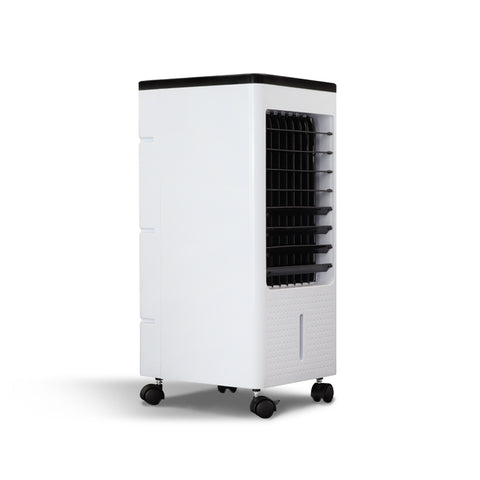 Refrigerador portátil 80W 3 em 1 com humidificação, filtragem e temporizador de 7h