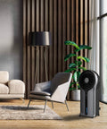 Raffrescatore Evaporativo ad Acqua 110W Portatile Silenzioso Serbatoio 5,5L Nero DCG Ean-8052780965347