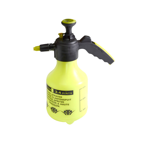 Nebulizador profissional em plástico de 1,5l