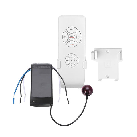 Conjunto de transmissor e recetor para ventoinhas de teto, 230 V