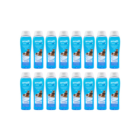 Conjunto de 16 espumas de banho Spa de 750ml