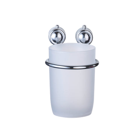 Copo para escovas de dentes Atlantik branco