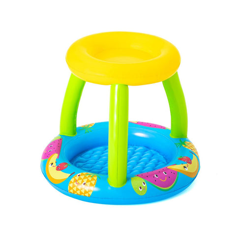 Piscina com proteção solar +2 anos 94x79cm