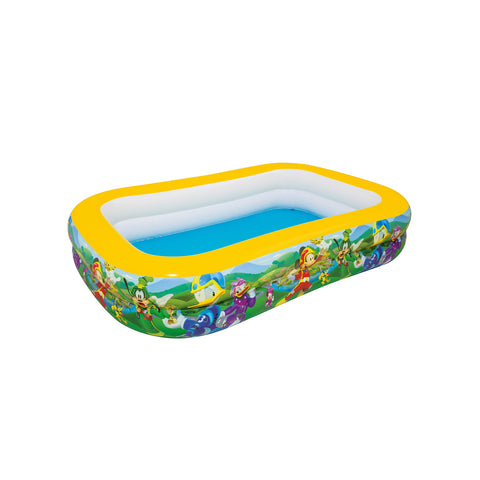 Piscina Familiar Mickey E Os Amigos do Rali
