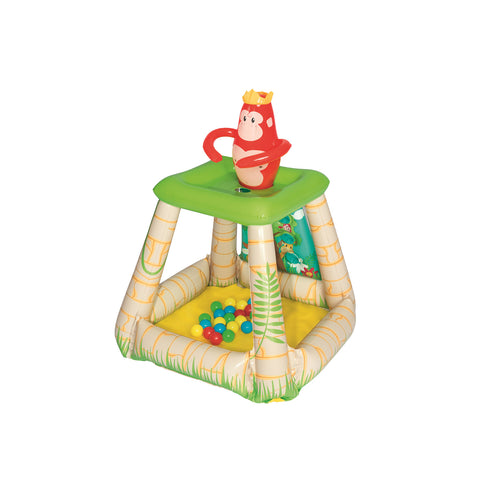 Piscina Insuflável Com 25 Bolas 89x107cm