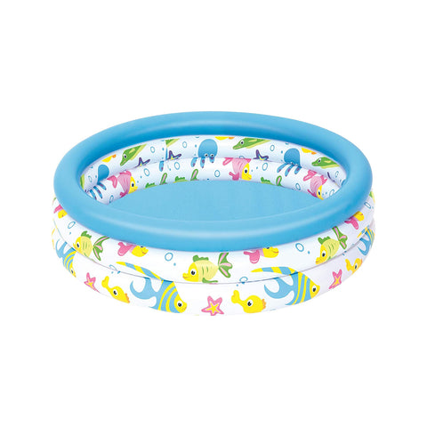Piscina para crianças +2 anos 102x25cm 101l