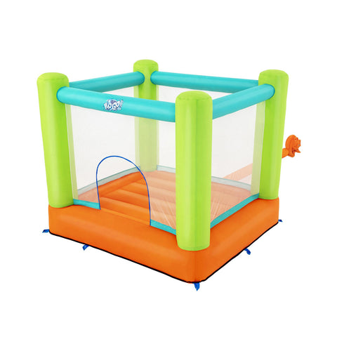 Saltitão insuflável +3 anos 194x175x170cm