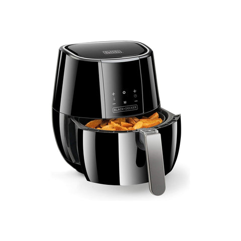 Fritadeira de ar digital 3,5l 1500w