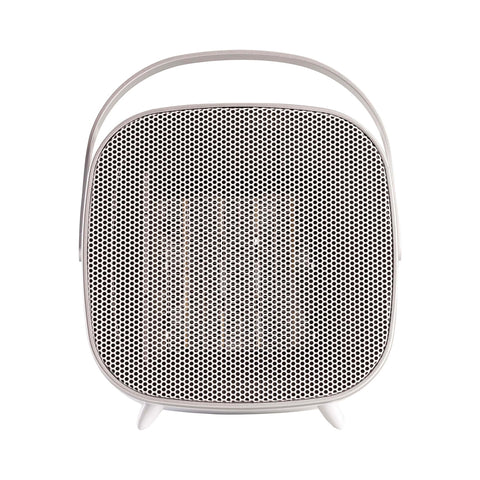 Termoventilador cerâmico de mesa com pega 1500w