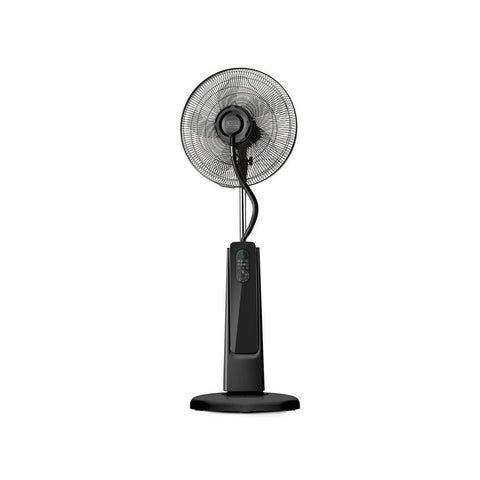 Ventoinha com nebulizador, depósito de 2 l, 75 W